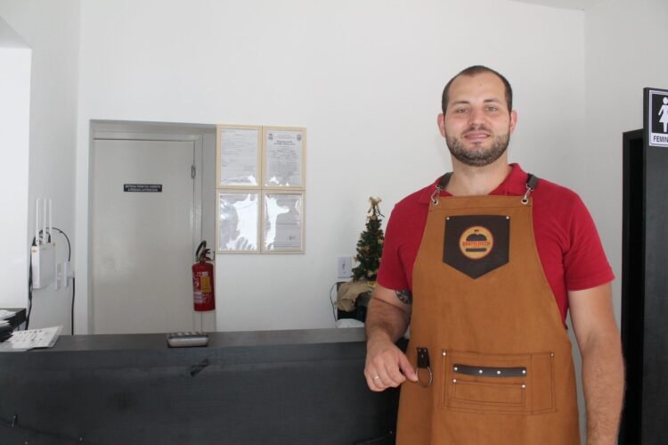 Brotfleisch: lanches levam nome de localidades