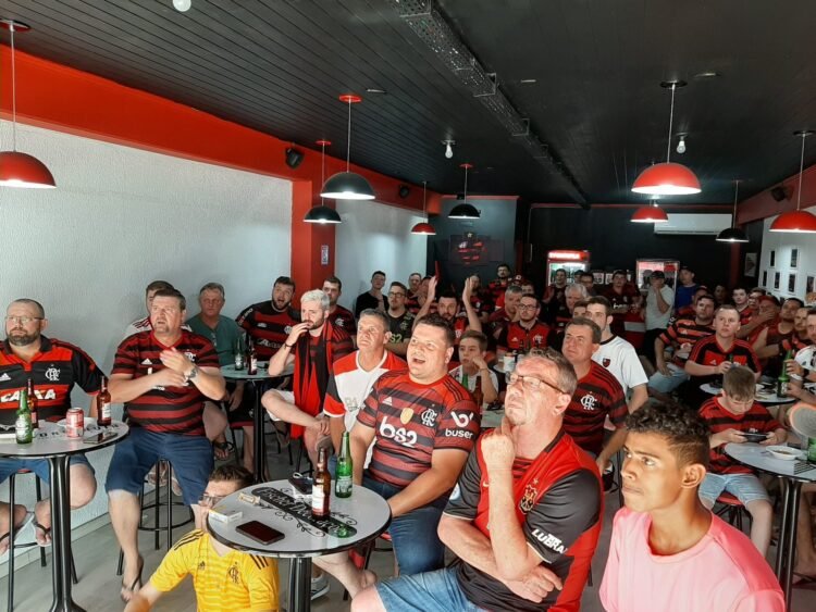 Reduto dos flamenguistas