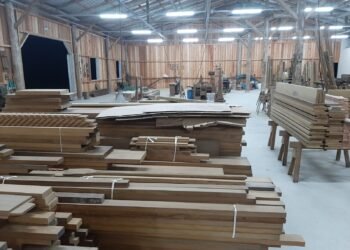 Marcenaria de 70 anos abre as portas em novo endereço