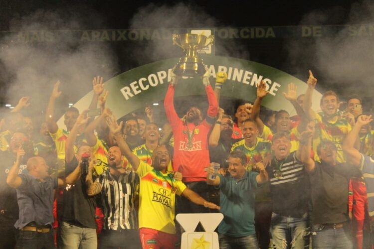 Brusque vence o Avaí e leva título da Recopa