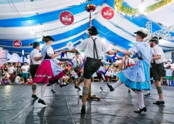 Inicia 37ª Festa Pomerana com novidades na Gastronomia