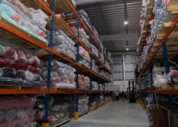 Tecebem inaugura parque fabril no bairro São Pedro