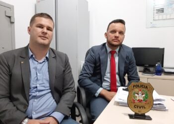 Guabiruba passa a ter delegado de Polícia Civil