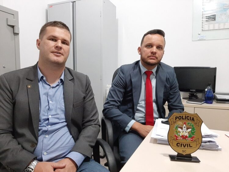 Guabiruba passa a ter delegado de Polícia Civil