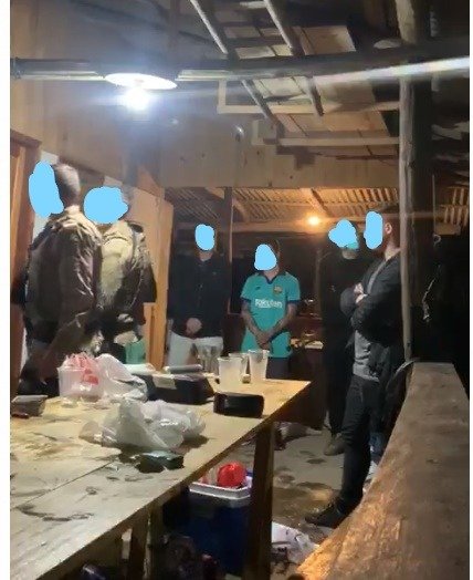 Vídeo policiais