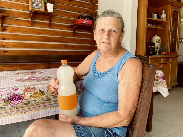 Dona Darci e a Süssbier