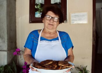Dona Marta e a Rabanada Natalina