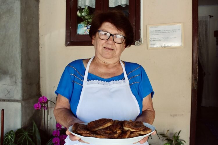 Dona Marta e a Rabanada Natalina