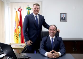 Zirke Cledson  e vereadores são empossados para gestão 2021-2024