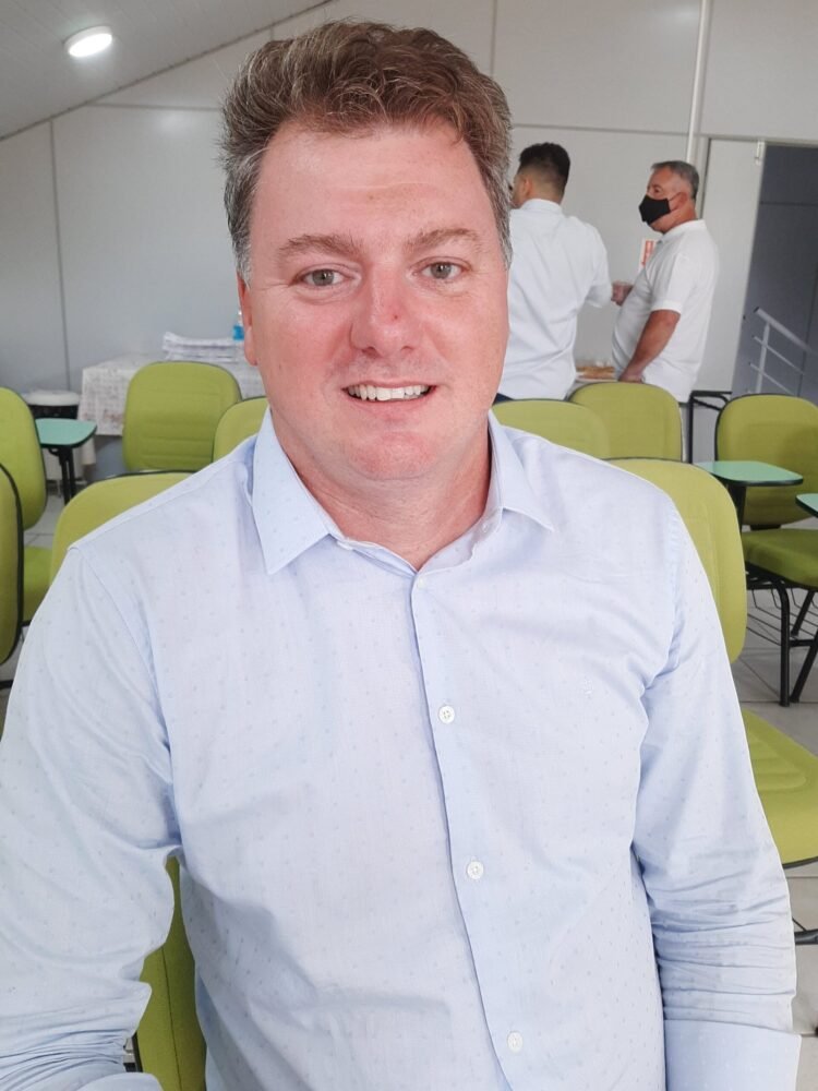 Vice-prefeito fala como será sua atuação no Executivo