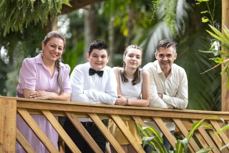 Vida e Voz de Franciane Schaefer Fischer na pandemia