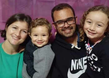 Vida e Voz de Luana Martins na pandemia