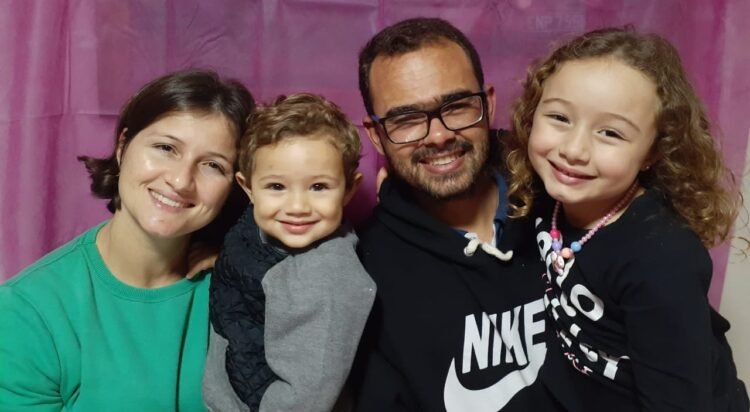 Vida e Voz de Luana Martins na pandemia