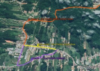 Obras da rua Prefeito Carlos Boos, Aymoré, devem iniciar na próxima semana