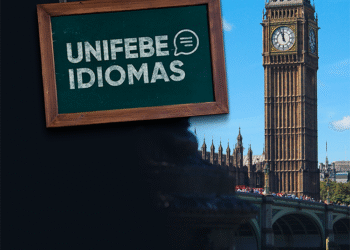 UNIFEBE Idiomas abre inscrições para cursos de inglês focados