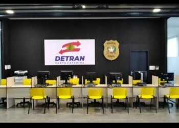 Detran abre segunda unidade em Brusque