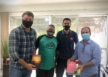 Mais um Projeto Calebe da comunidade adventista