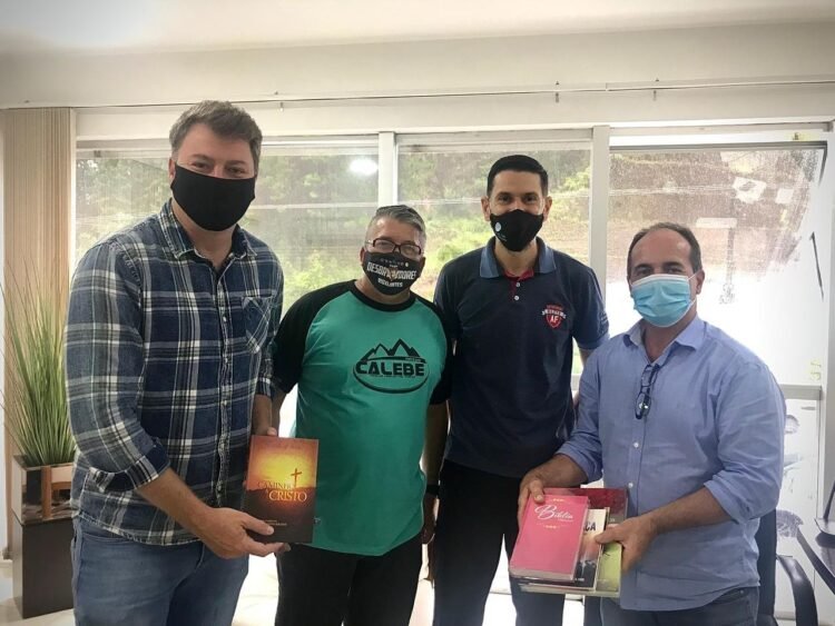 Mais um Projeto Calebe da comunidade adventista