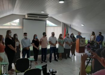 Conheça secretários e diretores da Prefeitura de Guabiruba