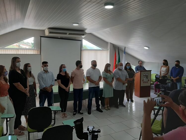 Conheça secretários e diretores da Prefeitura de Guabiruba