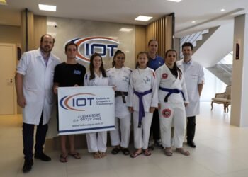 Prefeitura de Guabiruba e IOT renovam parceria