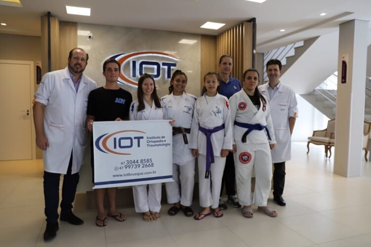 Prefeitura de Guabiruba e IOT renovam parceria