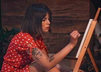 Guabirubense do Lageado Baixo irá expor trabalhos em Paris