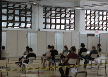 Acibr divulga pedido de reabertura do centro de triagem em Brusque