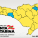 Covid-19: região de Guabiruba e Brusque volta ao nível alto na matiz de risco