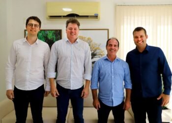 Prefeitura anuncia novos gestores para Procuradoria e Secretaria de Planejamento