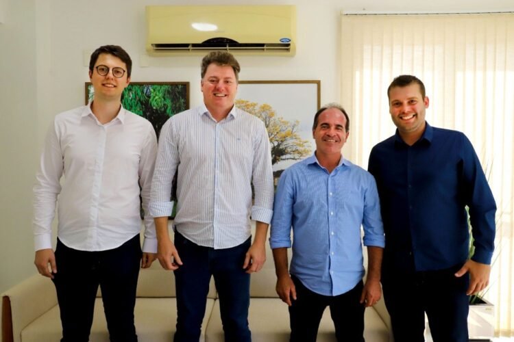 Prefeitura anuncia novos gestores para Procuradoria e Secretaria de Planejamento