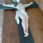 crucifixo praça Alsácia lorena