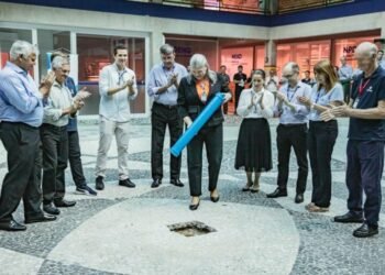 Cerimônia da Cápsula do Tempo e inauguração de Monumento Comemorativo marcam celebrações dos 50 anos da Unifebe