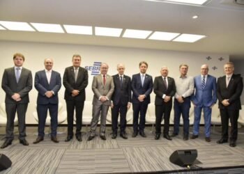 Sebrae/SC realiza solenidade de posse da gestão 2023-2026