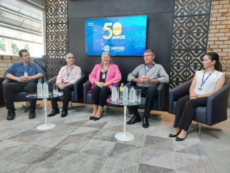Unifebe lança programação comemorativa dos 50 anos e anuncia novos investimentos