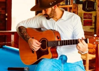 Música de guabirubense atinge mais de 100 mil visualizações nas redes sociais