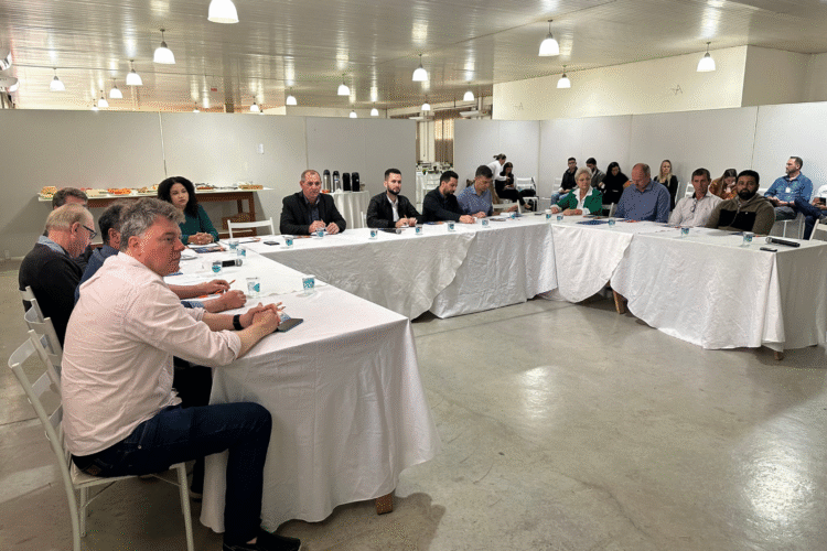 Nova diretoria da Amve toma posse no dia 1º de fevereiro