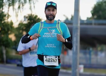 Ampe é uma das organizadoras da palestra com idealizador do Projeto Propósito em Brusque