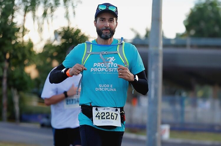 Ampe é uma das organizadoras da palestra com idealizador do Projeto Propósito em Brusque