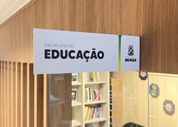 Abertas as inscrições para o concurso público da Secretaria de Educação de Brusque