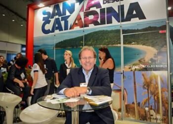 Ex-presidente da Santur assume Desenvolvimento Econômico e Turismo de Brusque