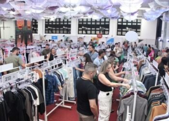 65ª Pronegócio inicia com intensa movimentação de compradores