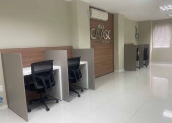 Escritório compartilhado da OAB Brusque leva nome da advogada Siliana Maia de Oliveira