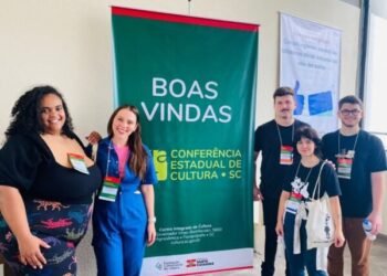Guabirubenses participam da 4ª Conferência Estadual de Cultura