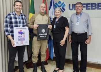 Graduação e Colégio Unifebe passam a integrar a Rede de Segurança Escolar
