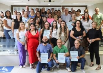 Roda de Conversa reúne cerca de 40 Conselheiros Tutelares em Guabiruba