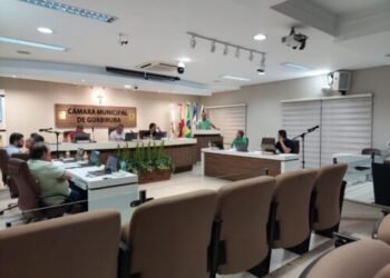 Vereador de oposição critica Poder Executivo na primeira sessão de 2024