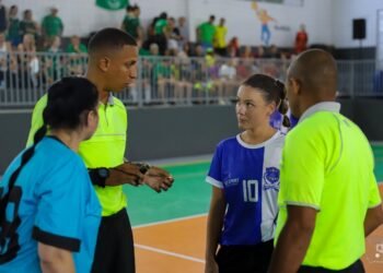 Final de semana foi marcado pelo início dos Jogos Comunitários em Guabiruba