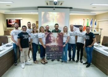 Lançada 24ª edição do espetáculo Paixão e Morte de Um Homem Livre