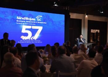 Sindilojas celebra 57 anos de dedicação ao comércio regional
